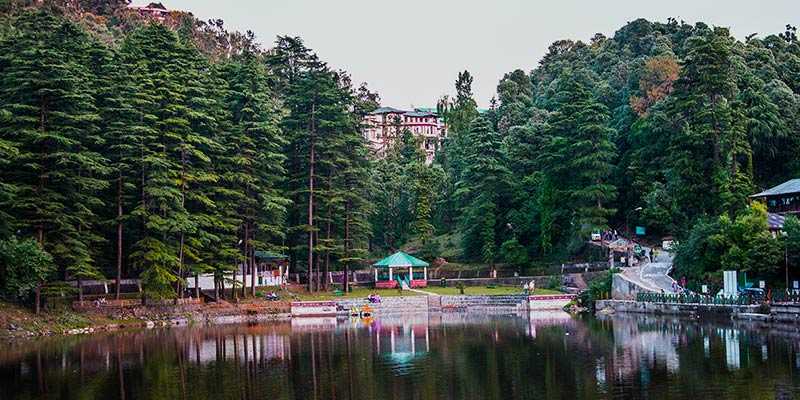 Dal Lake, McLeod Ganj