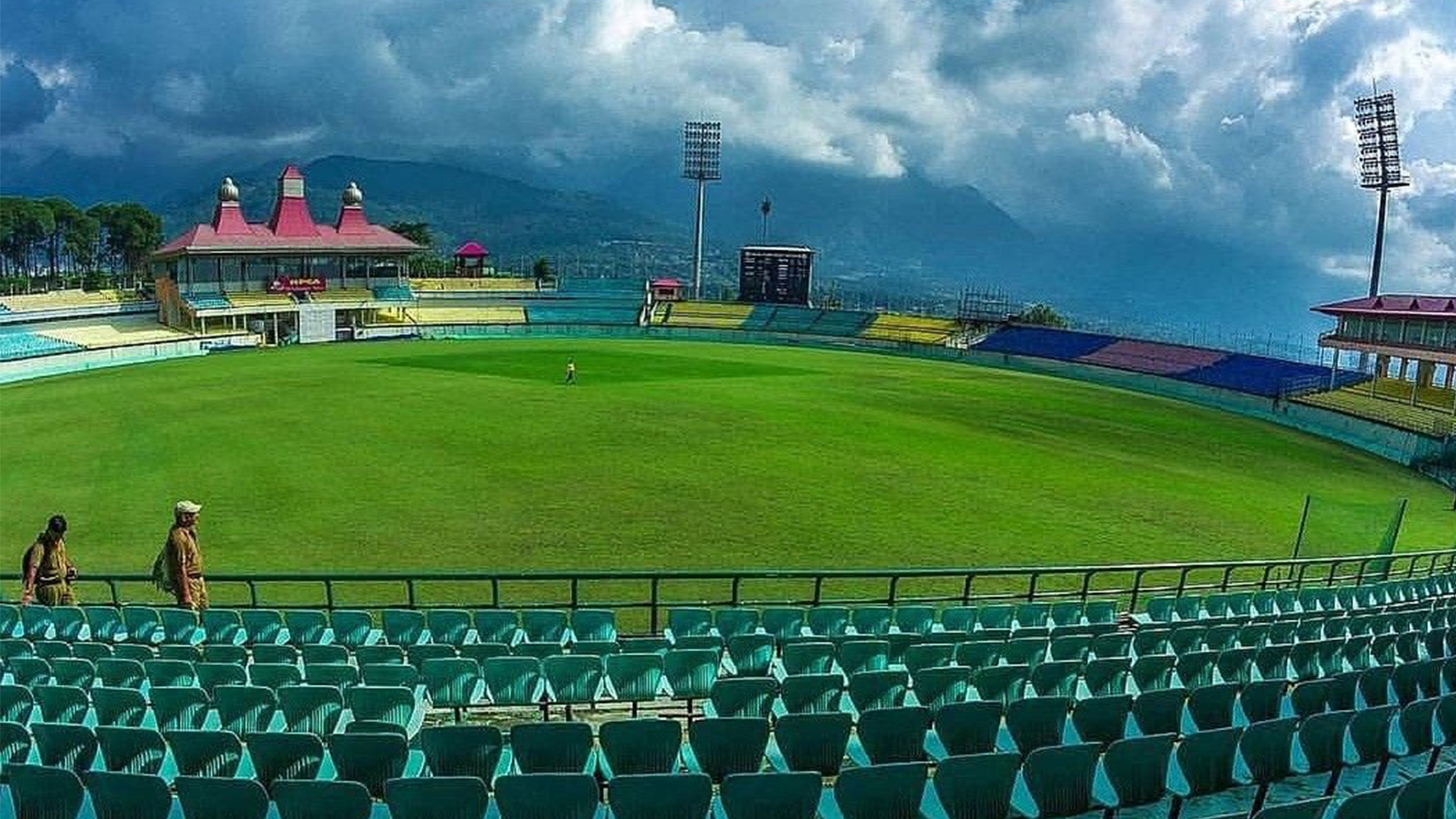 CRICKET-STADIUM