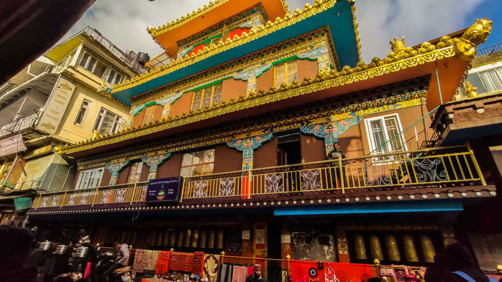 Kalachakra Temple