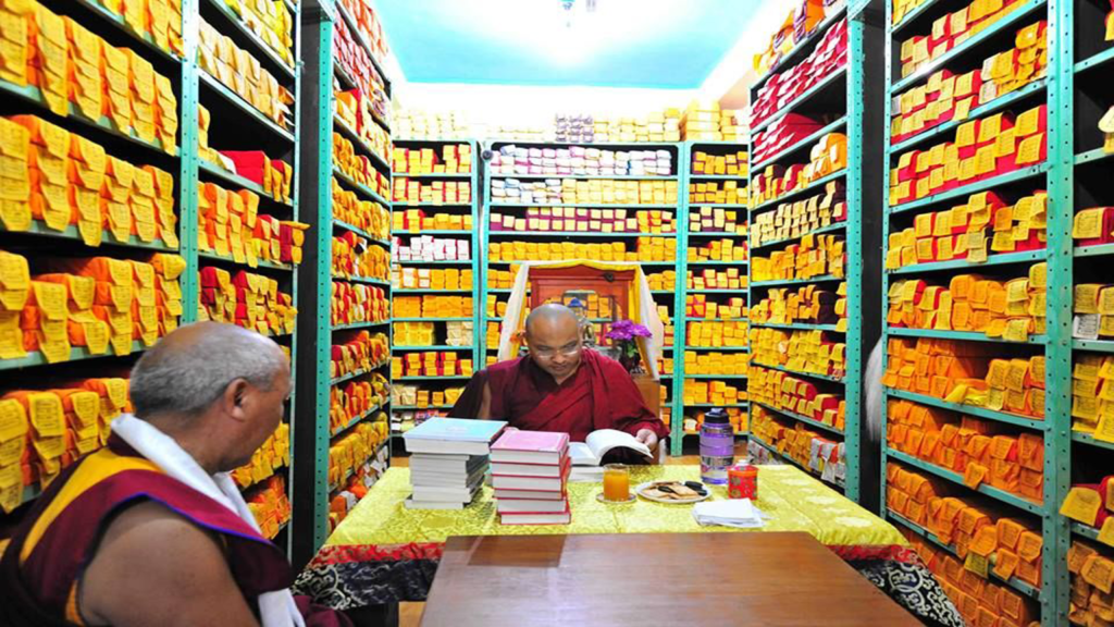 Library of Tibetan Works