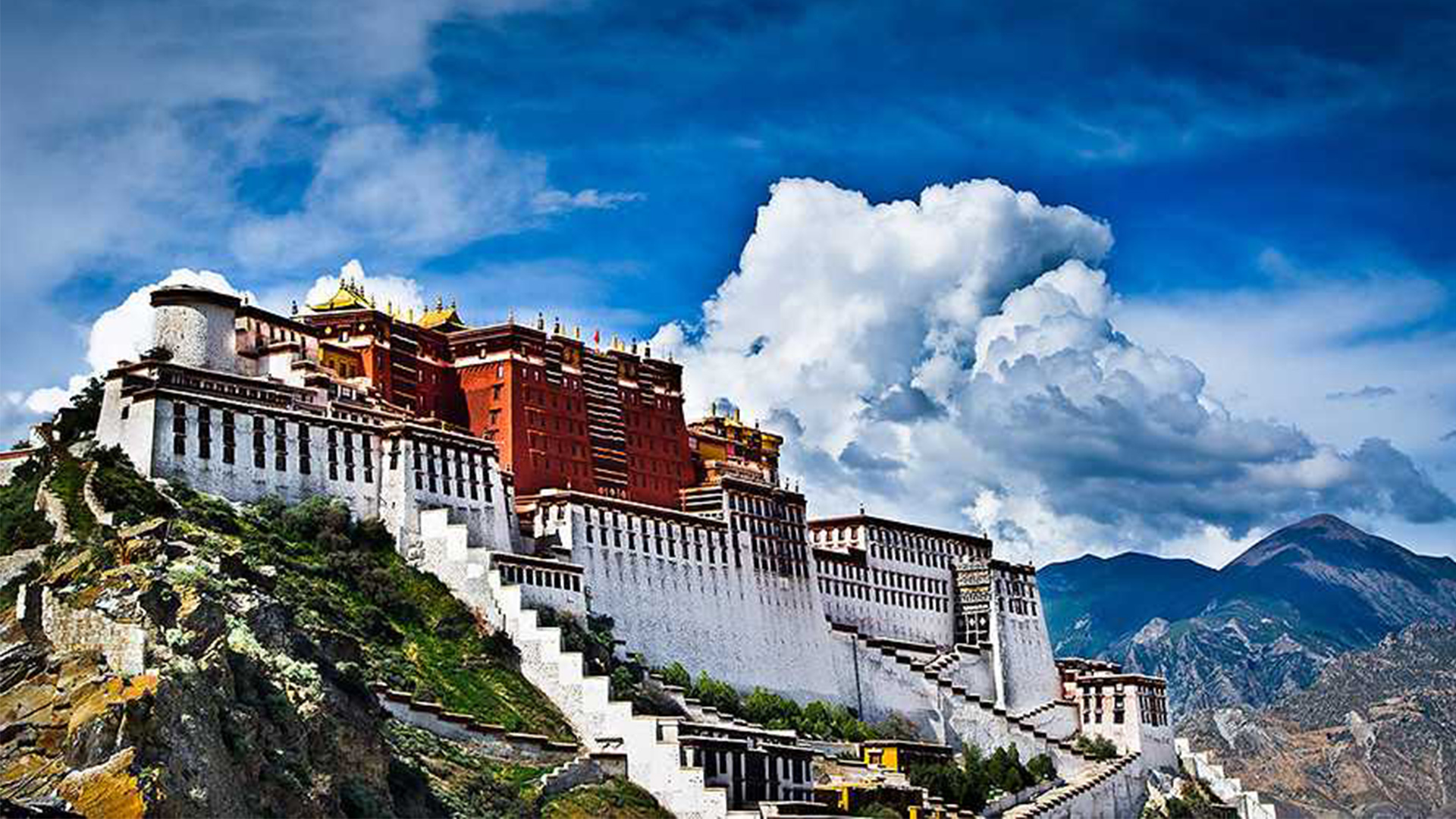 Namgyal Monastery