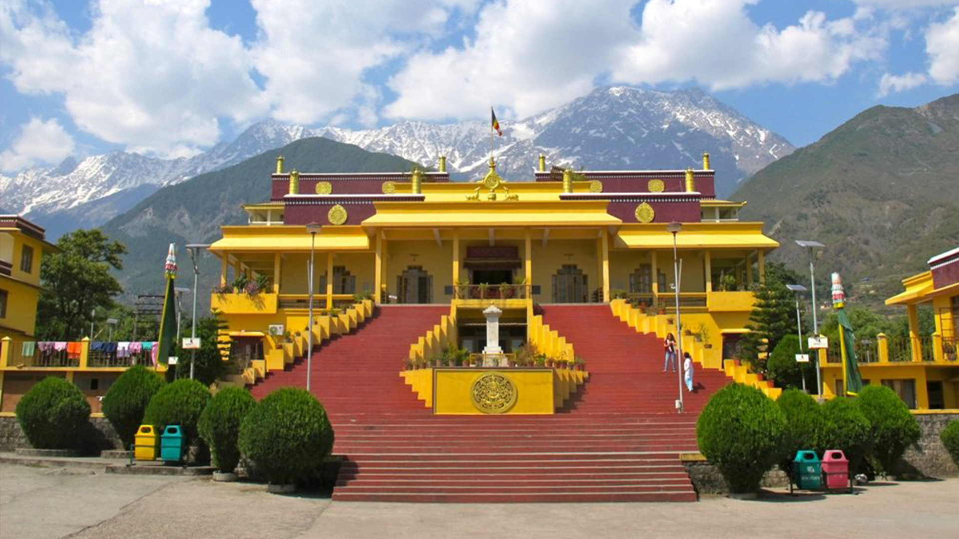 Dalai Lama Temple