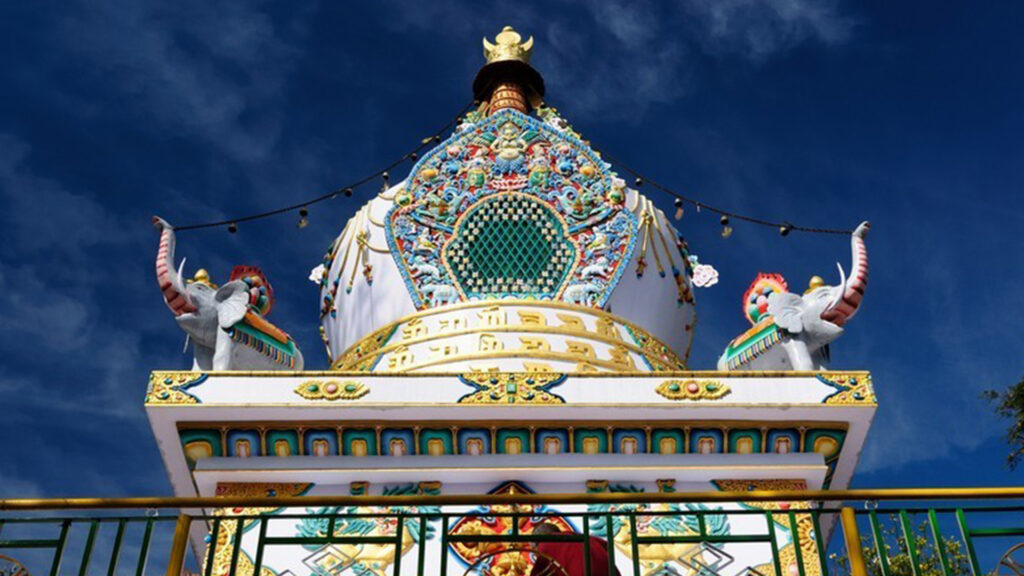 namgyalma stupa