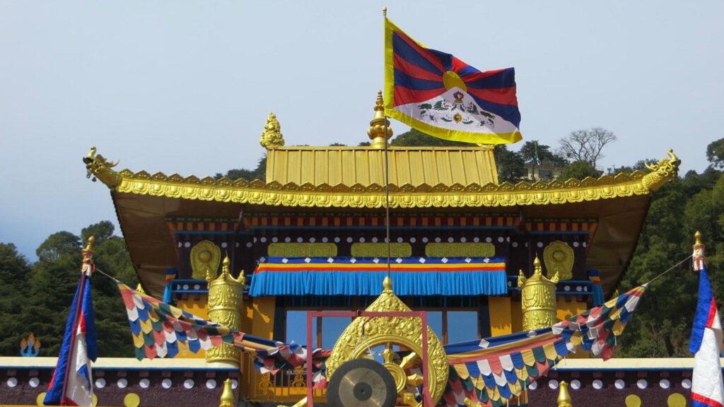 Nechung Monastery