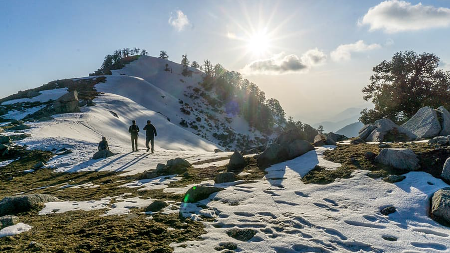 Dharamshala’s Trekking