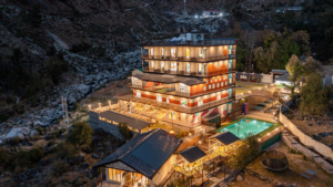 5 star hotels in dharamshala